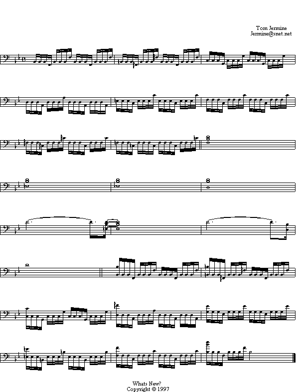 Transcrirt for Whats New?