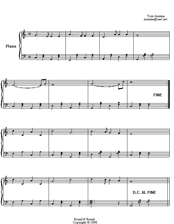 Transcrirt for Round N Round