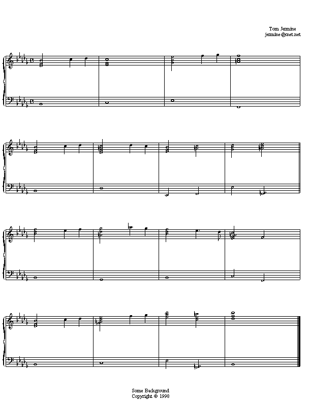 Transcrirt for Some Background