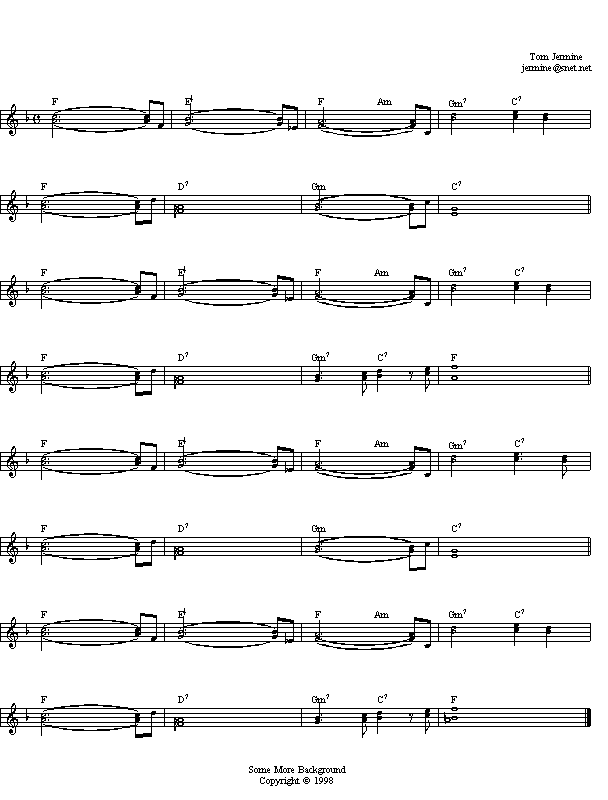 Transcrirt for Some More Background