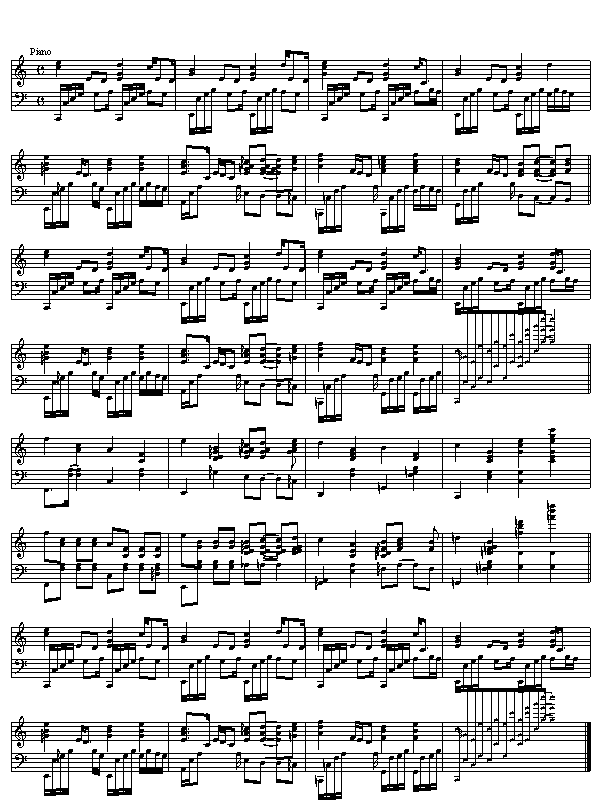 Transcrirt for Corral